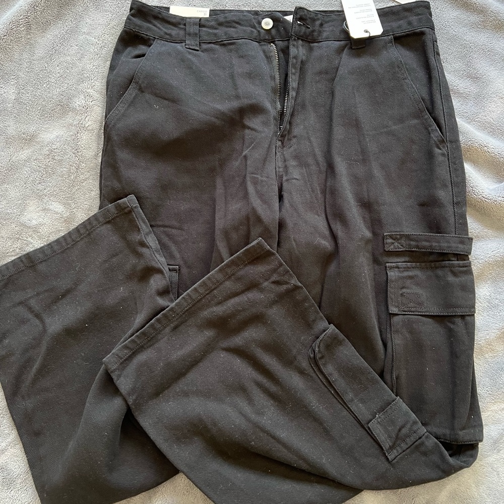 Forever 21 Cargo Pants